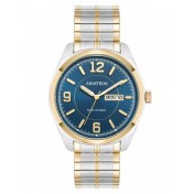 Men's Date Extended Strap Watch