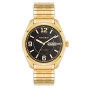 Men's Date Extended Strap Watch