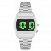 Vintage Mens Digital Bracelet Watch