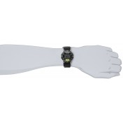 Unisex Digital Chronograph Nylon Strap Watch