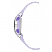 Ladies Digital Chronograph Purple Watch