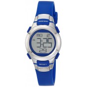 Women's Digital Chronograph Resin Strap Watch