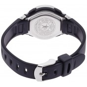 Womens Digital Black Watch