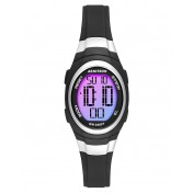 Women's Digital Chronograph Resin Strap Watch