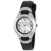 Women's Easy-to-Read Resin Strap Watch