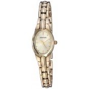 Women's gold bracelet watch