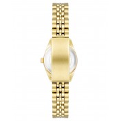 Ladies Genuine Gold Pink Watch