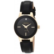 Women's Leather Strap Watches